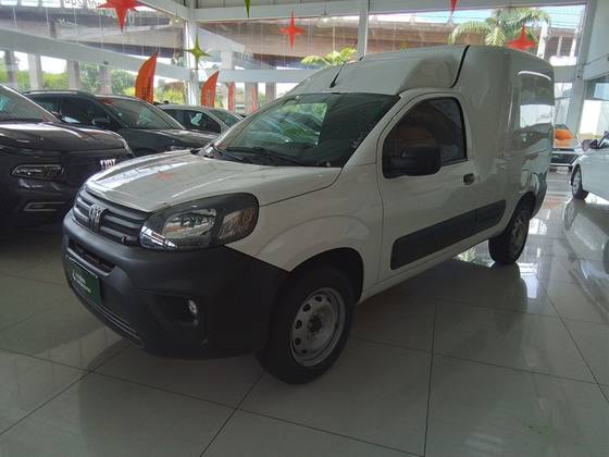 FIAT FIORINO 1.4 MPI FURGÃO ENDURANCE 8V FLEX 2P MANUAL